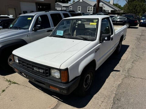 1988 Dodge Ram 50