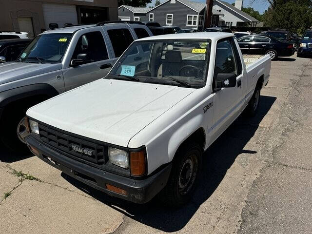 1988 Dodge Ram 50