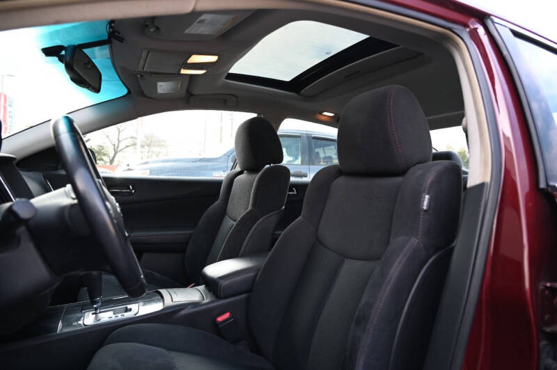 2013 Nissan Maxima 3.5 S