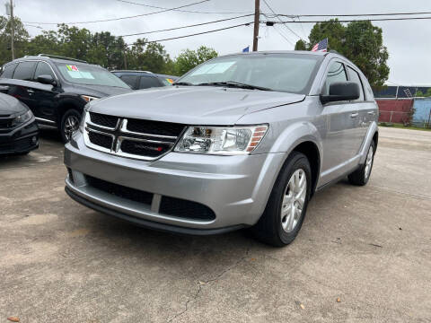 2016 Dodge Journey SE