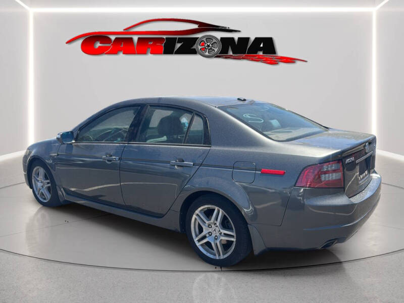 2008 Acura TL