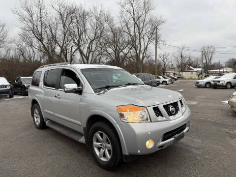 2011 Nissan Armada SL