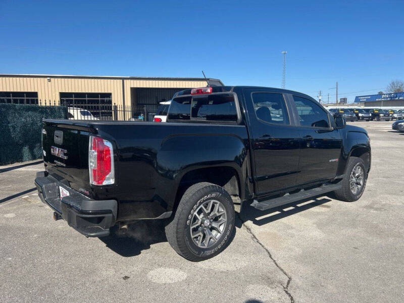 2022 GMC Canyon