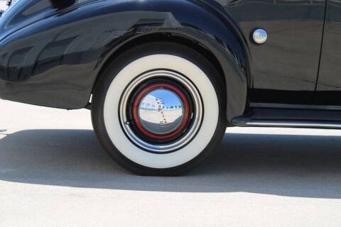 1939 Chevrolet Master Deluxe