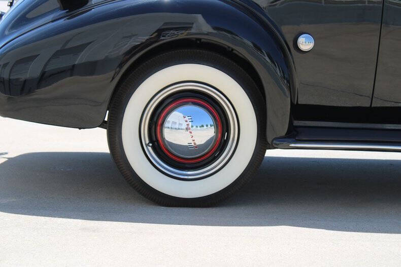 1939 Chevrolet Master Deluxe