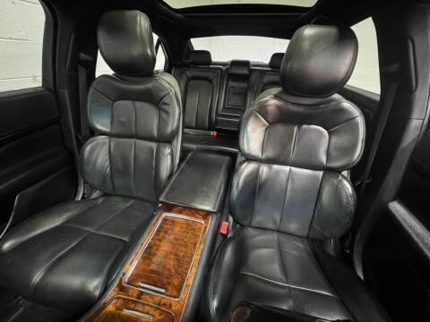 2017 Lincoln Continental Select