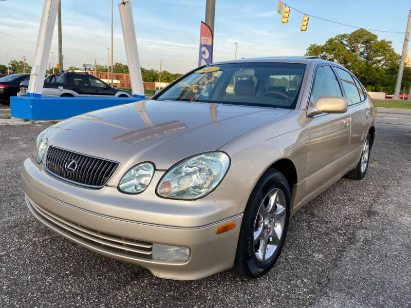 05 Lexus Gs 300 For Sale Carsforsale Com