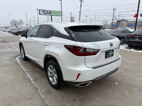 2017 Lexus RX 350