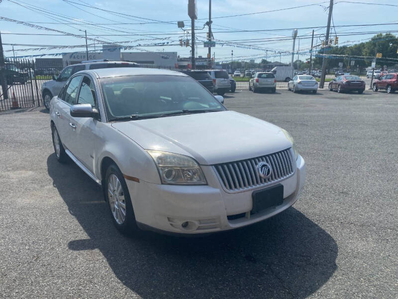 2008 Mercury Sable Base