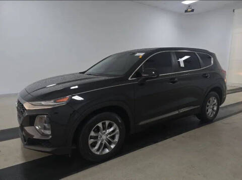 2019 Hyundai Santa Fe SE 2.4L