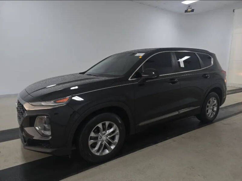 2019 Hyundai Santa Fe SE 2.4L