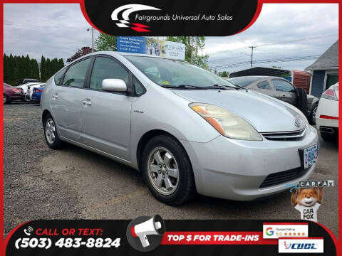 2008 Toyota Prius for sale at Universal Auto Sales in Salem OR