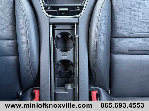 2018 Porsche Panamera 4