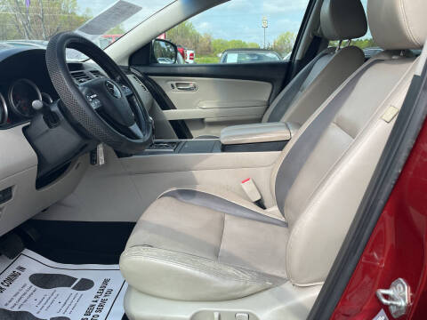2012 Mazda CX-9 Touring