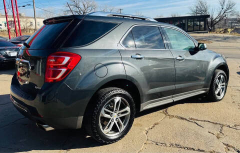 2017 Chevrolet Equinox Premier