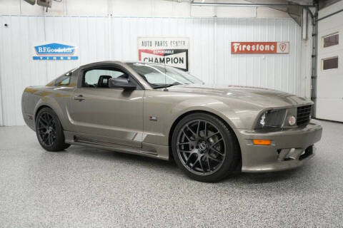2005 Ford Mustang