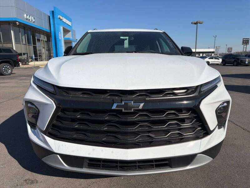 2026 Chevrolet Blazer LT