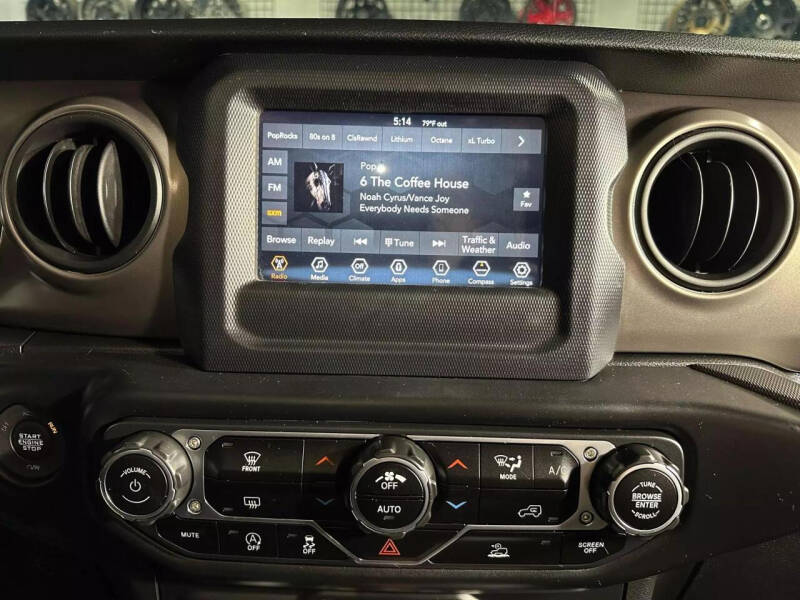 2020 Jeep Gladiator