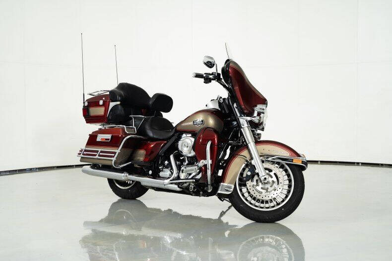 HarleyDavidson Ultra Classic Electra Glide For Sale In Eureka, MO