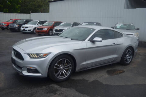 2015 Ford Mustang