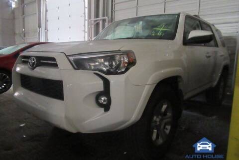2021 Toyota 4Runner for sale at Auto Deals by Dan Powered by AutoHouse - AutoHouse Tempe in Tempe AZ