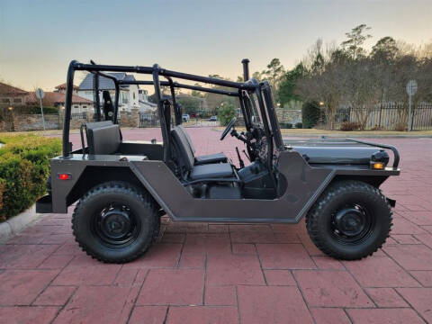 1959 Jeep M151A2 for sale at Haggle Me Classics in Hobart IN