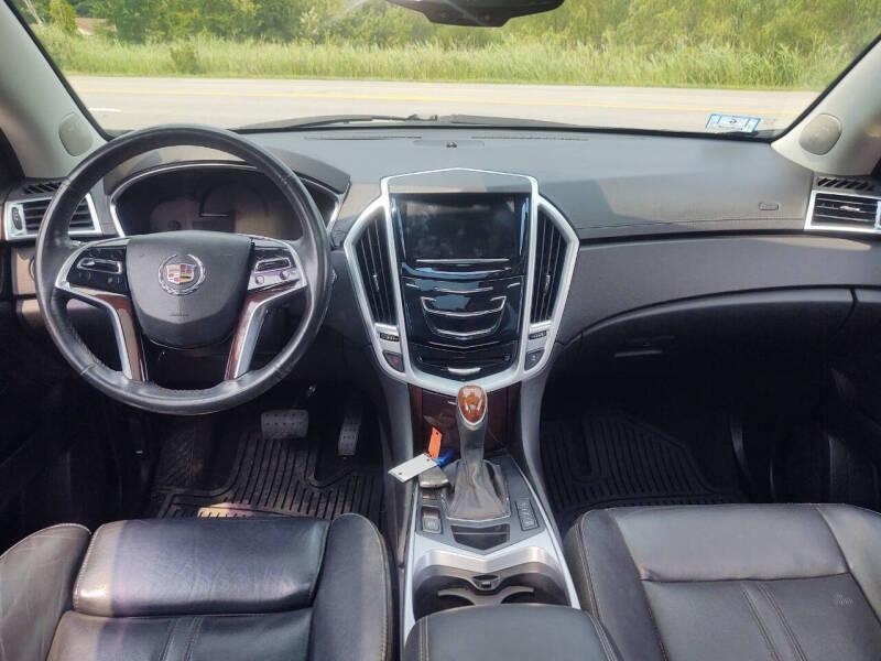 2015 Cadillac SRX Performance Collection