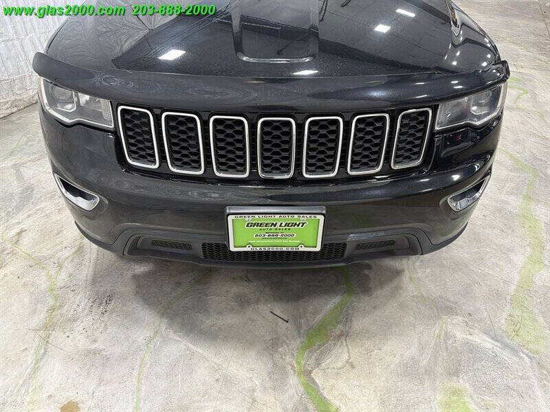 2018 Jeep Grand Cherokee Laredo E