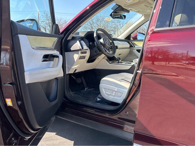 Used 2024 Mazda CX-90 Turbo S Premium Plus Package with VIN JM3KKEHC6R1145881 for sale in Madison, WI