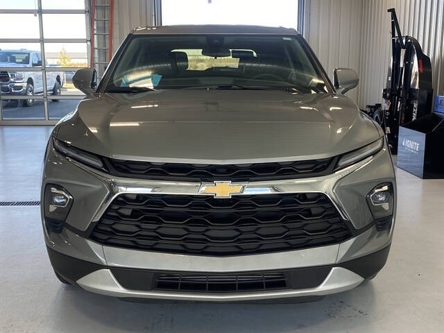 2025 Chevrolet Blazer LT