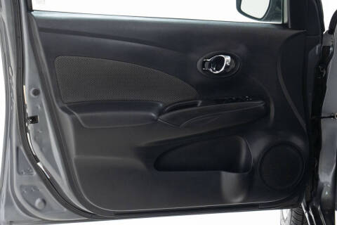 2017 Nissan Versa 1.6 S