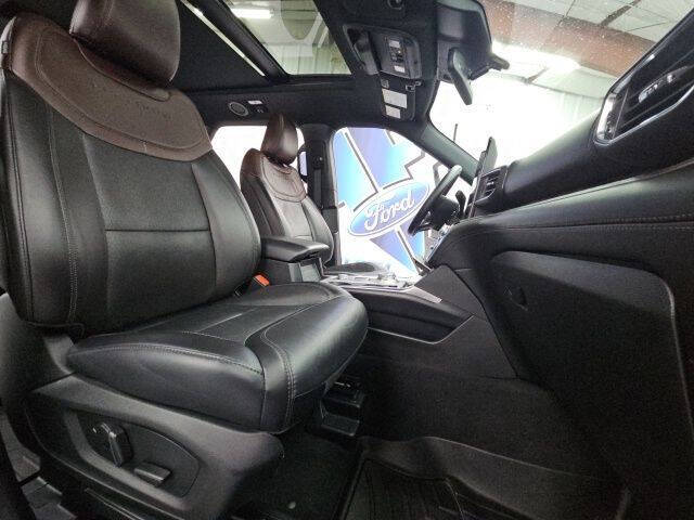 2024 Ford Explorer Platinum