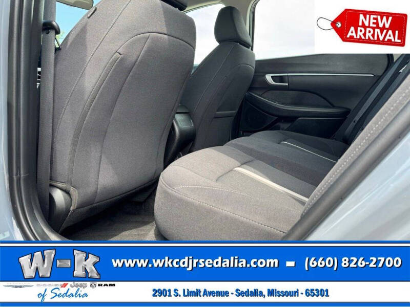 2025 Hyundai Sonata