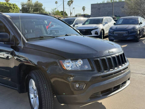 2015 Jeep Compass Sport