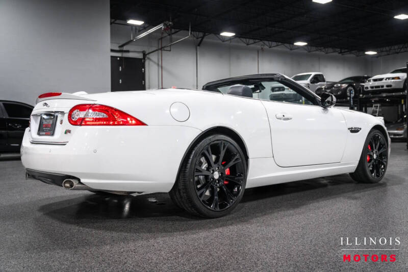 2014 Jaguar XK