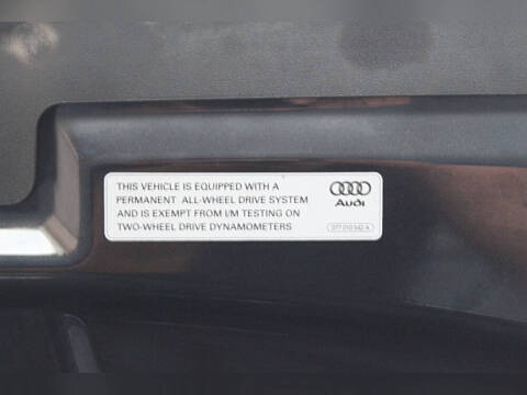 2017 Audi Q7 3.0T quattro Premium Plus