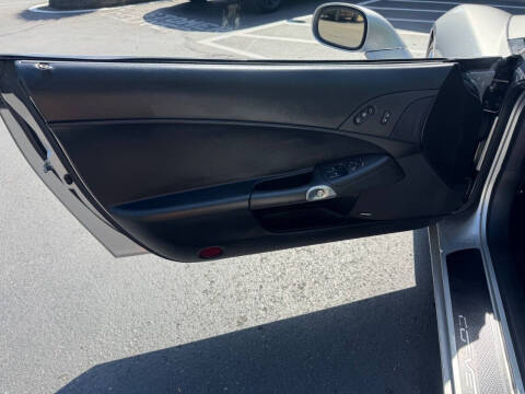 2005 Chevrolet Corvette