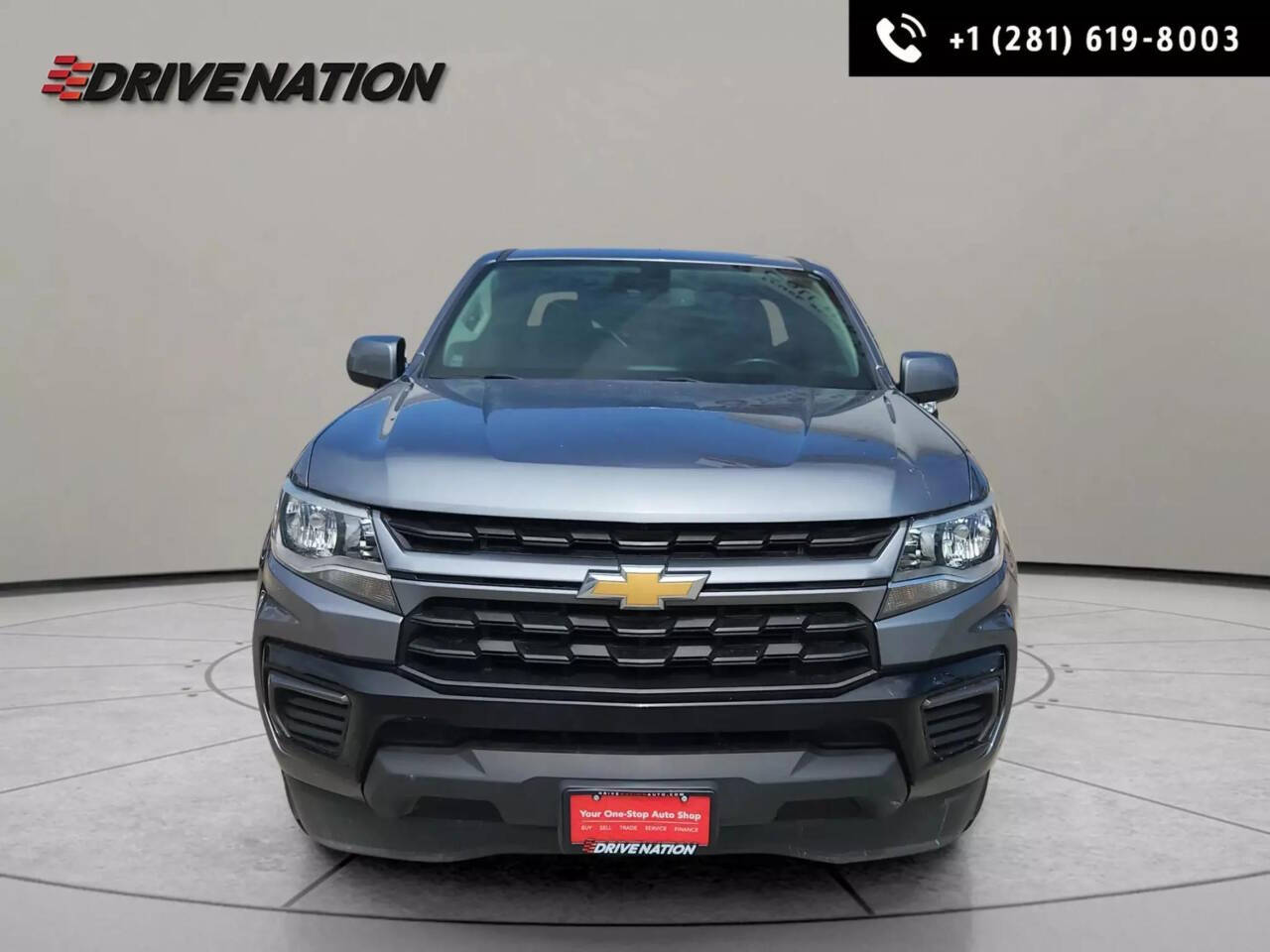 2021 Chevrolet Colorado for sale at Drive Nation in Houston, TX