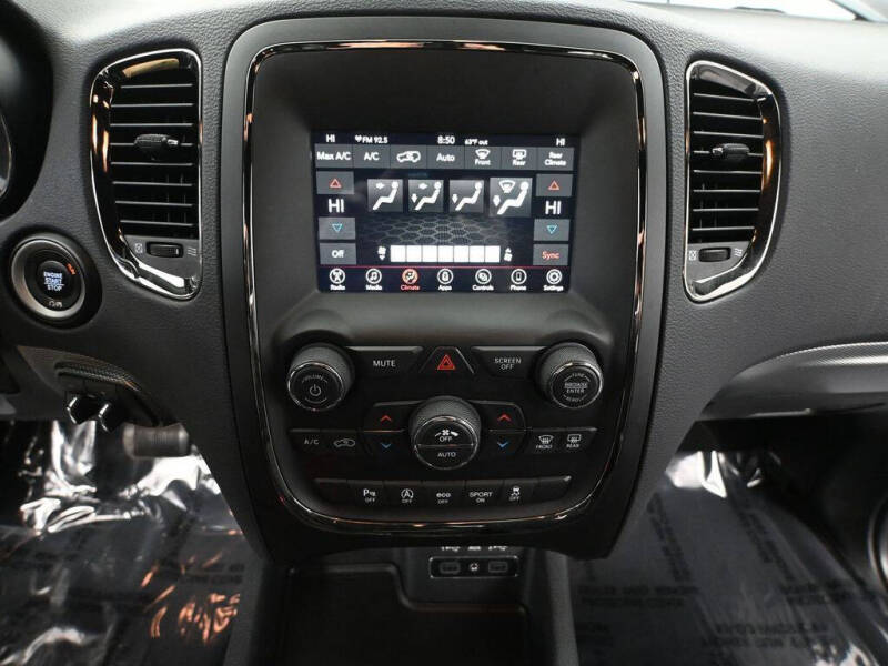 2020 Dodge Durango GT