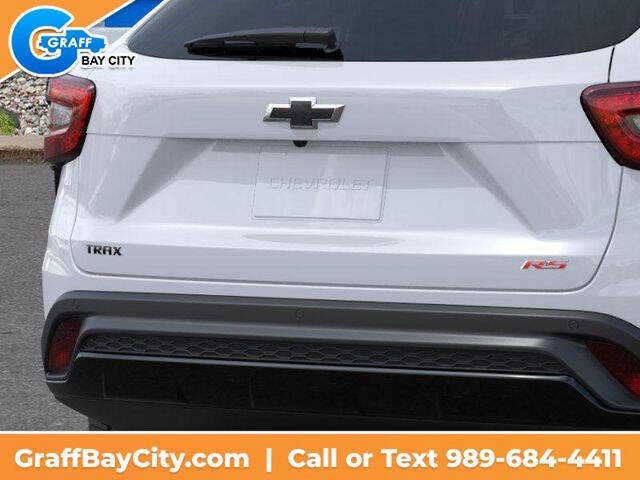 2026 Chevrolet Trax RS