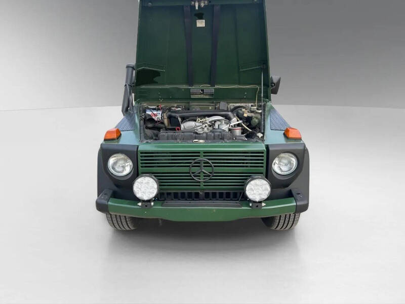 1990 Mercedes-Benz G-Class