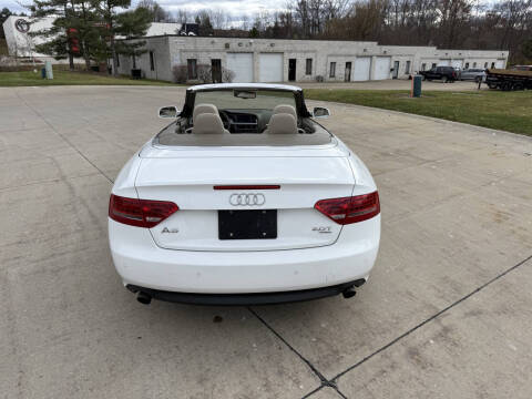 2012 Audi A5 2.0T quattro Premium Plus