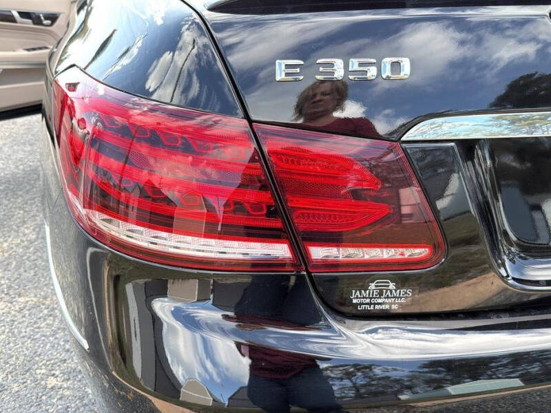 2014 Mercedes-Benz E-Class E 350