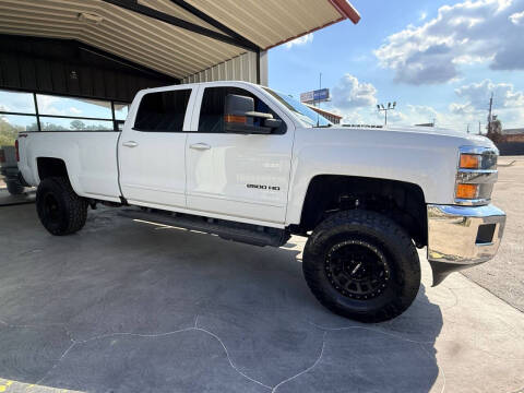 2017 Chevrolet Silverado 2500HD