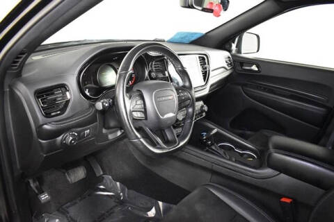 2021 Dodge Durango GT Plus