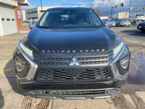 2024 Mitsubishi Eclipse Cross ES