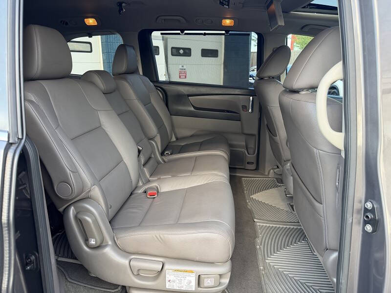 2016 Honda Odyssey EX-L