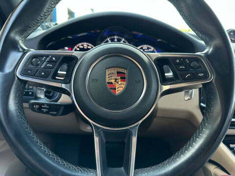2019 Porsche Cayenne