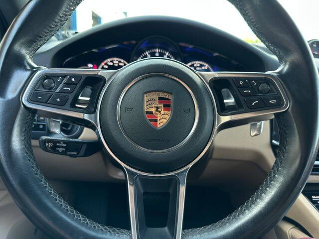 2019 Porsche Cayenne