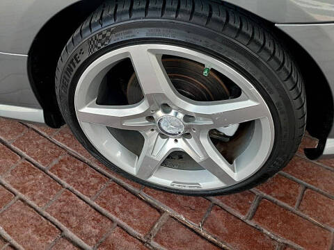 2012 Mercedes-Benz SLK SLK 350